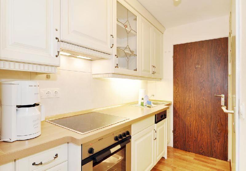 Apartment Sylter Meeresrauschen *