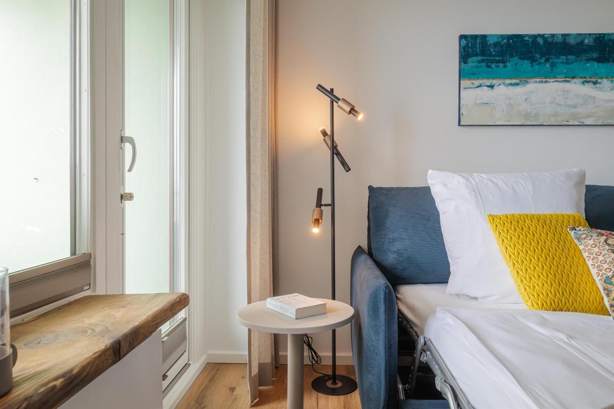 Sylter Meeresrauschen Apartment *