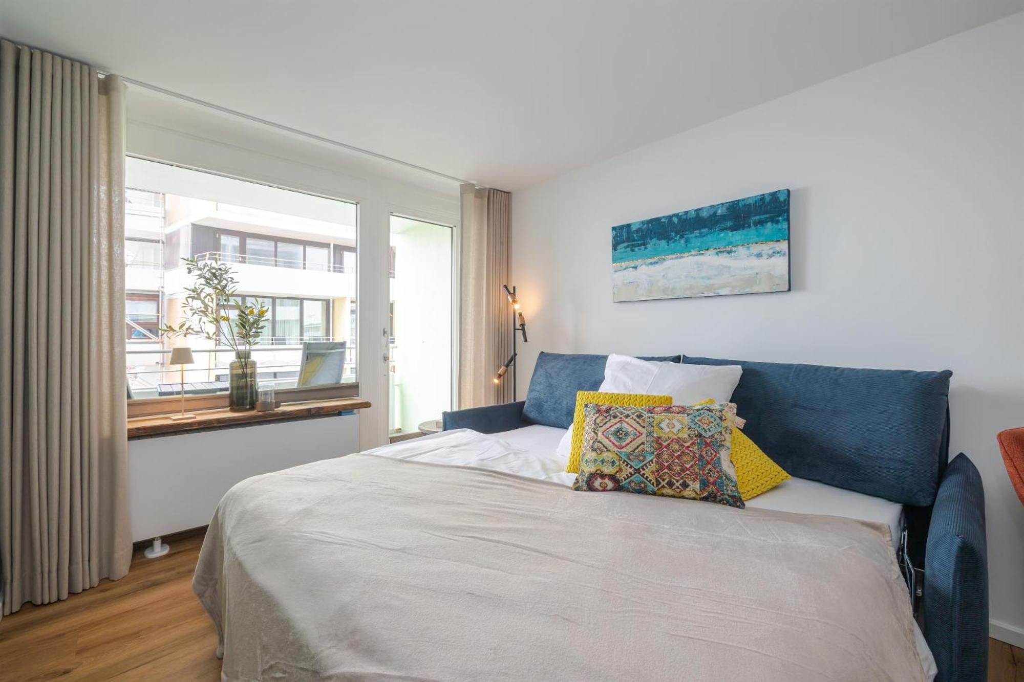 Apartment Sylter Meeresrauschen *