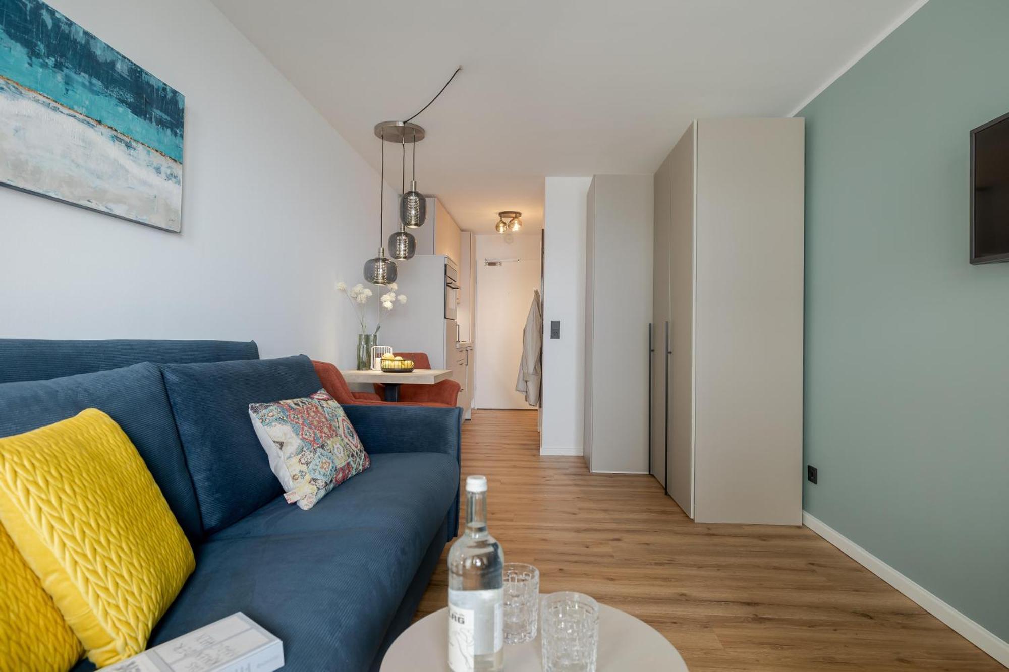 Apartment Sylter Meeresrauschen Westerland