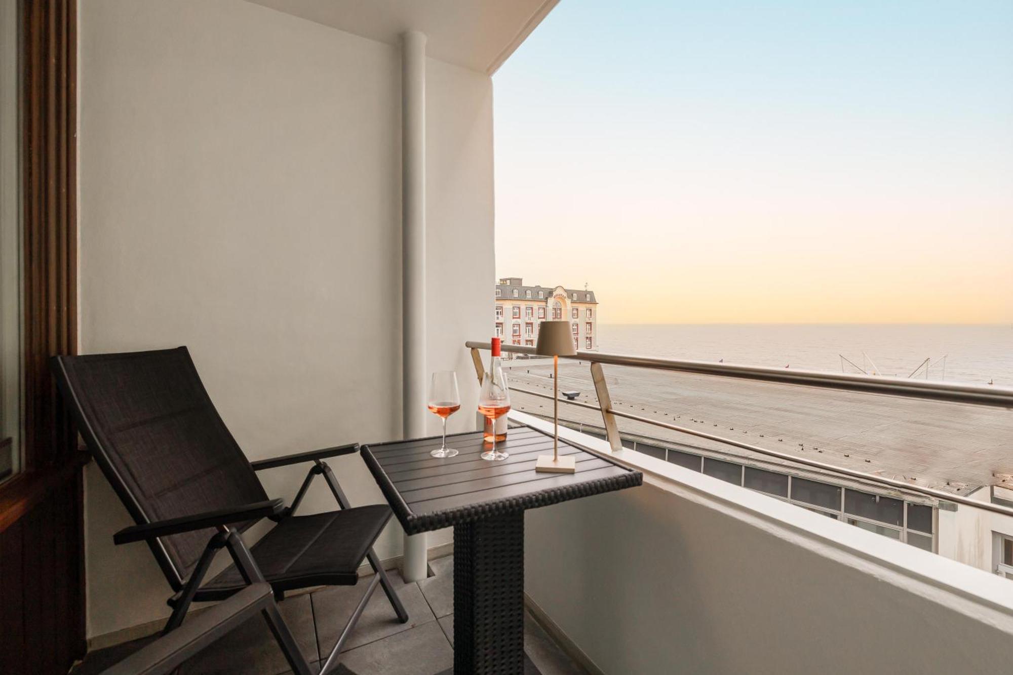 Sylter Meeresrauschen Apartment